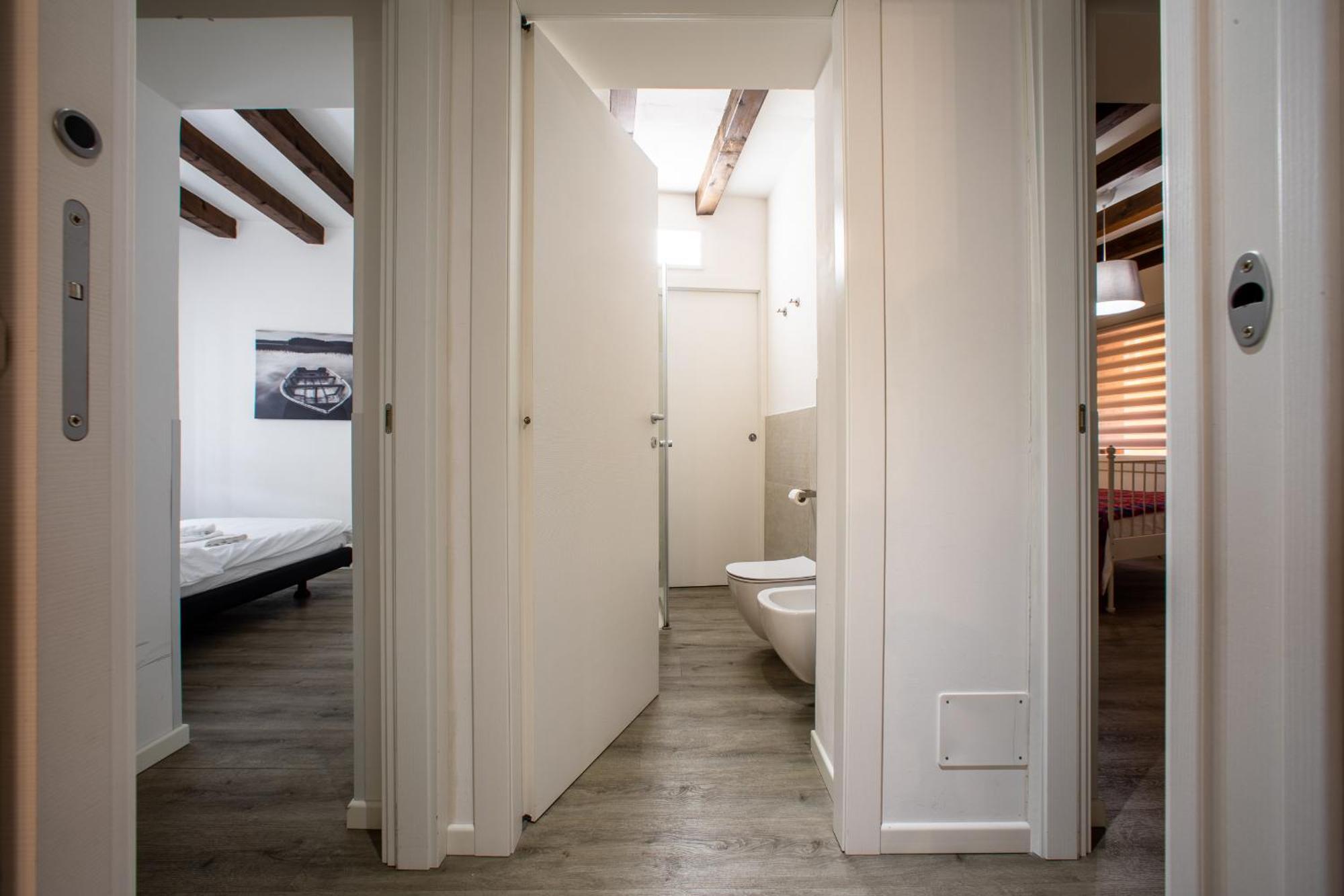 San Faustino Central Apartment Vicenza Exterior foto
