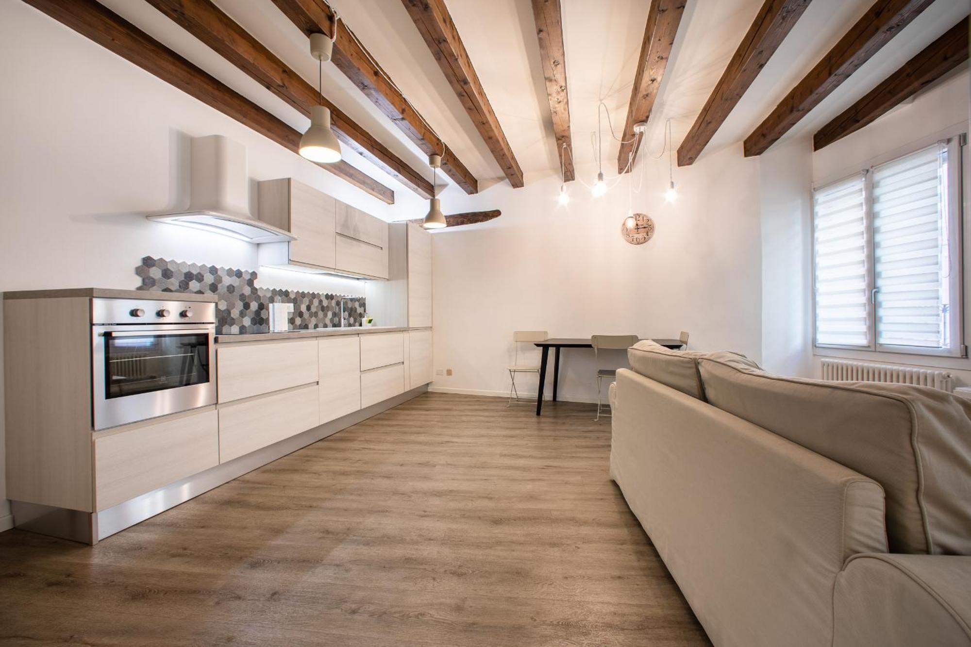 San Faustino Central Apartment Vicenza Exterior foto
